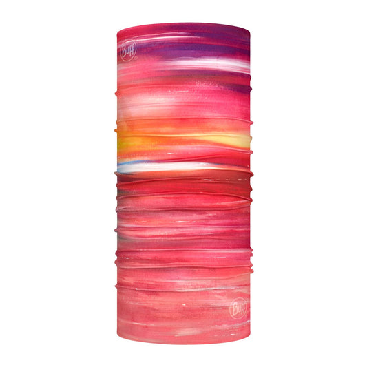 Buff New Original Neckwear ~ Sunset pink