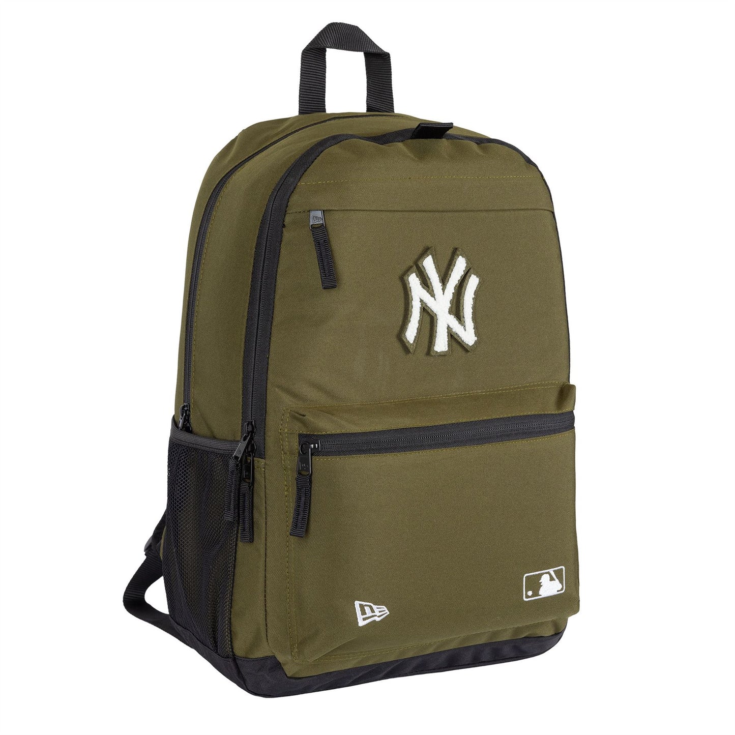 New York Yankees Backpack Unisex New Era Delaware Khaki