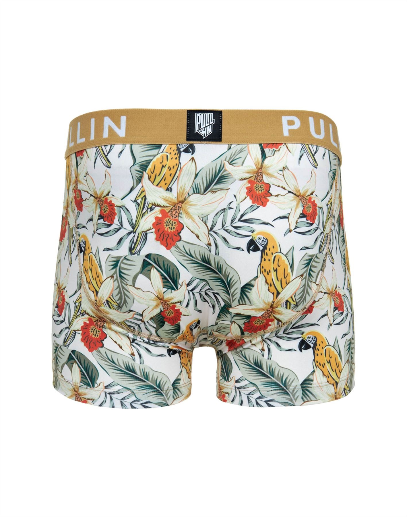 Pullin Mens Lycra Boxer Shorts Master Trunk Giffy