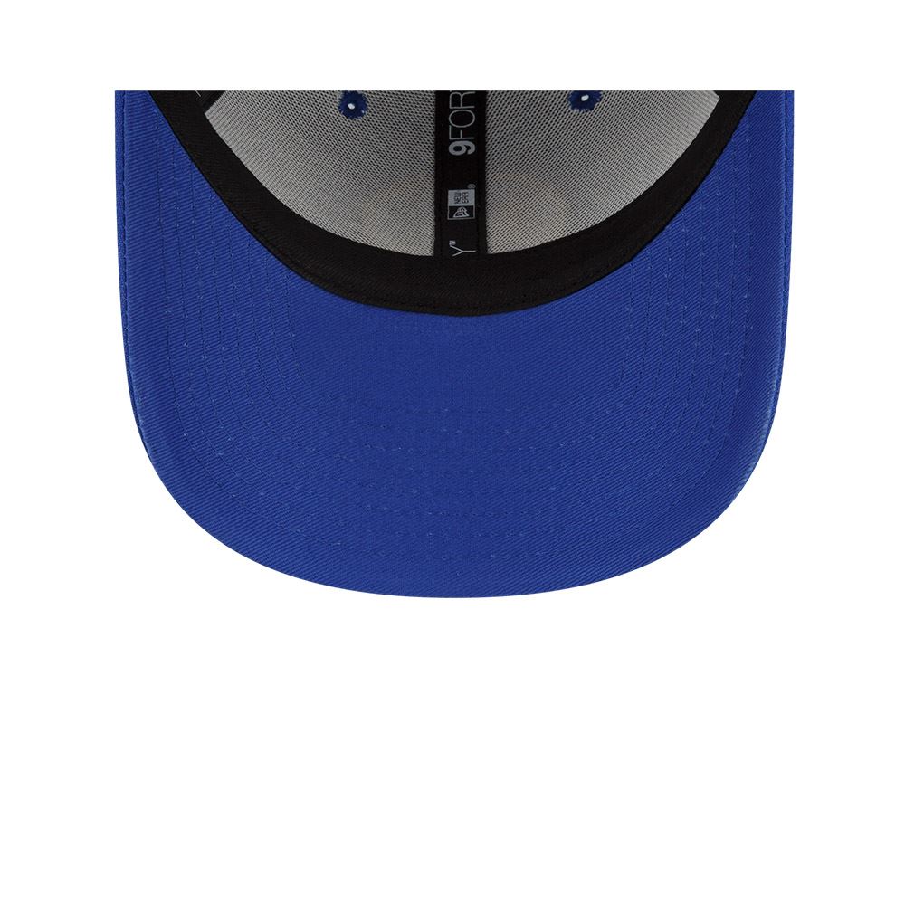 New Era Men's The League Cap ~ Golden State Warriors blue