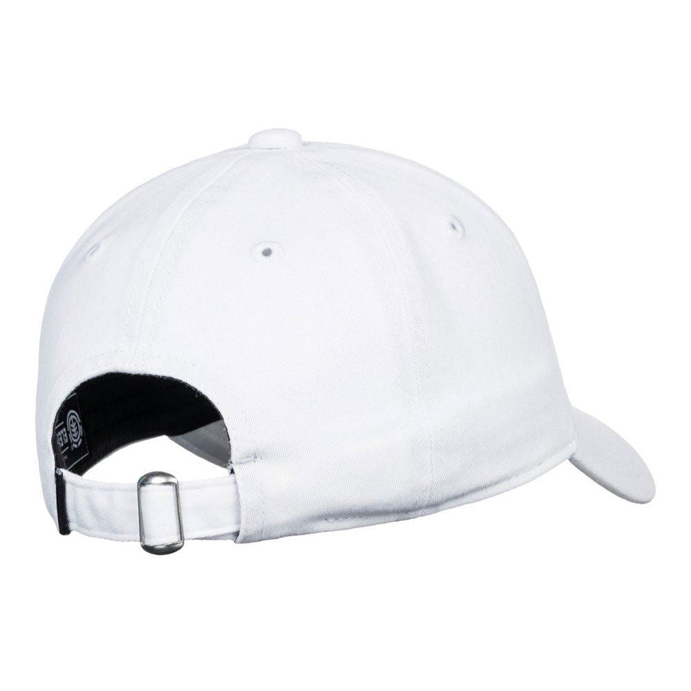 Element Men's Adjustable Trucker Cap ~Fluky off white