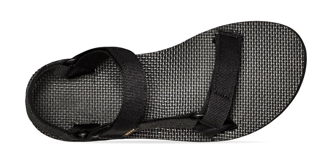 Teva Mens Walk And Hike Sandals Original Universal Urban black