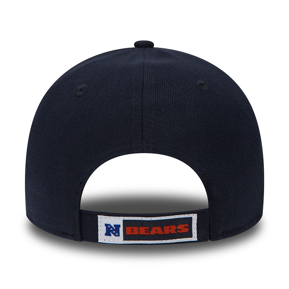 New Era 9Forty Adjustable Curve Cap ~ Chicago Bears