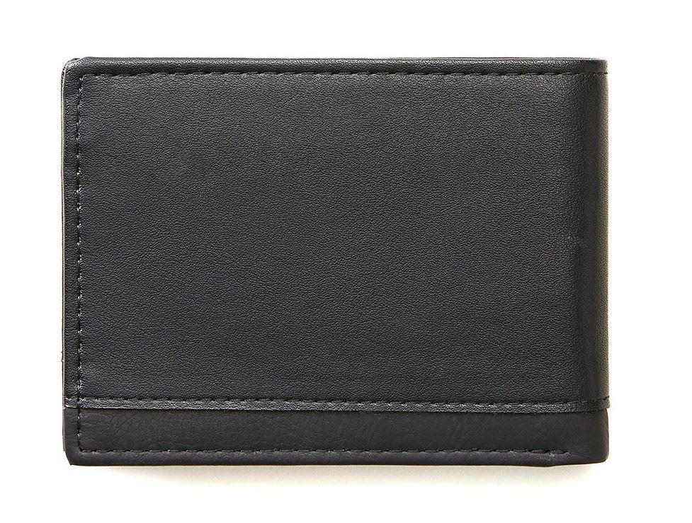 Rip Curl Ridge All Day PU Wallet Black