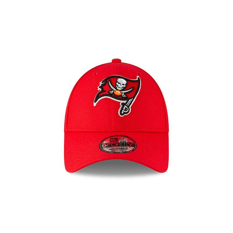 New Era 940 Adjustable League Cap ~ Tampa Bay Buccaneers
