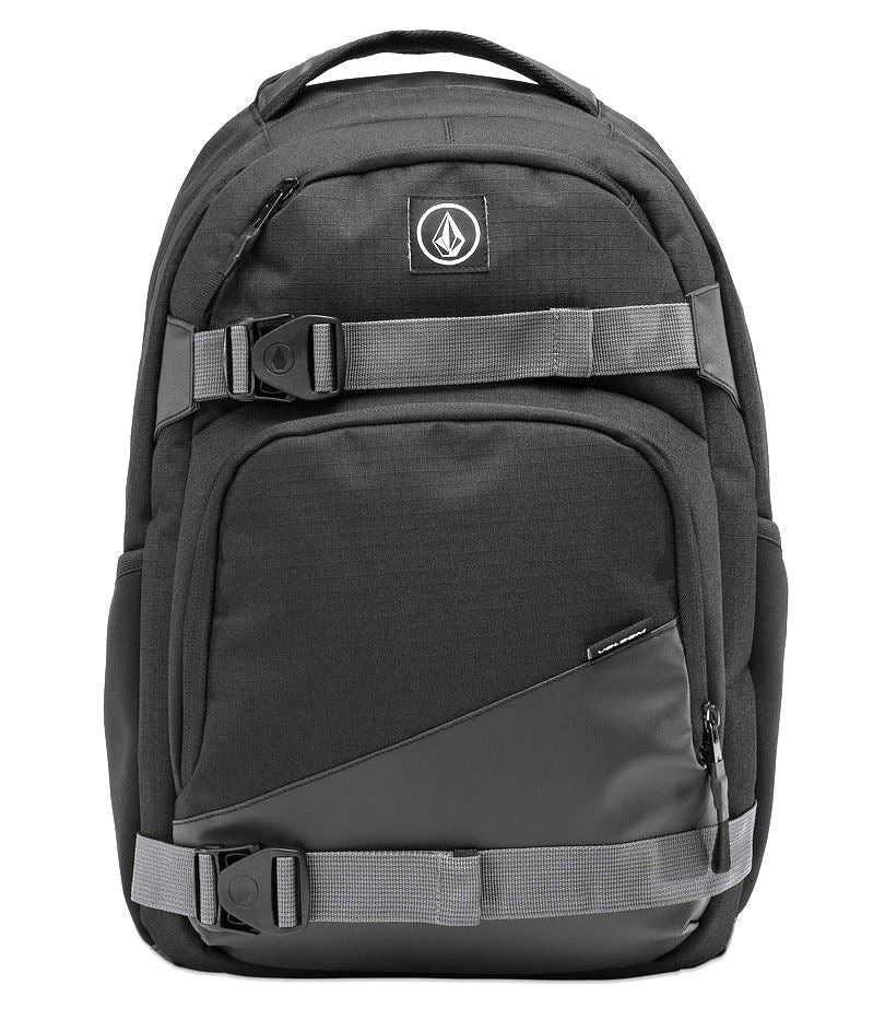 Volcom 23L Skate Backpack Grindstone Black