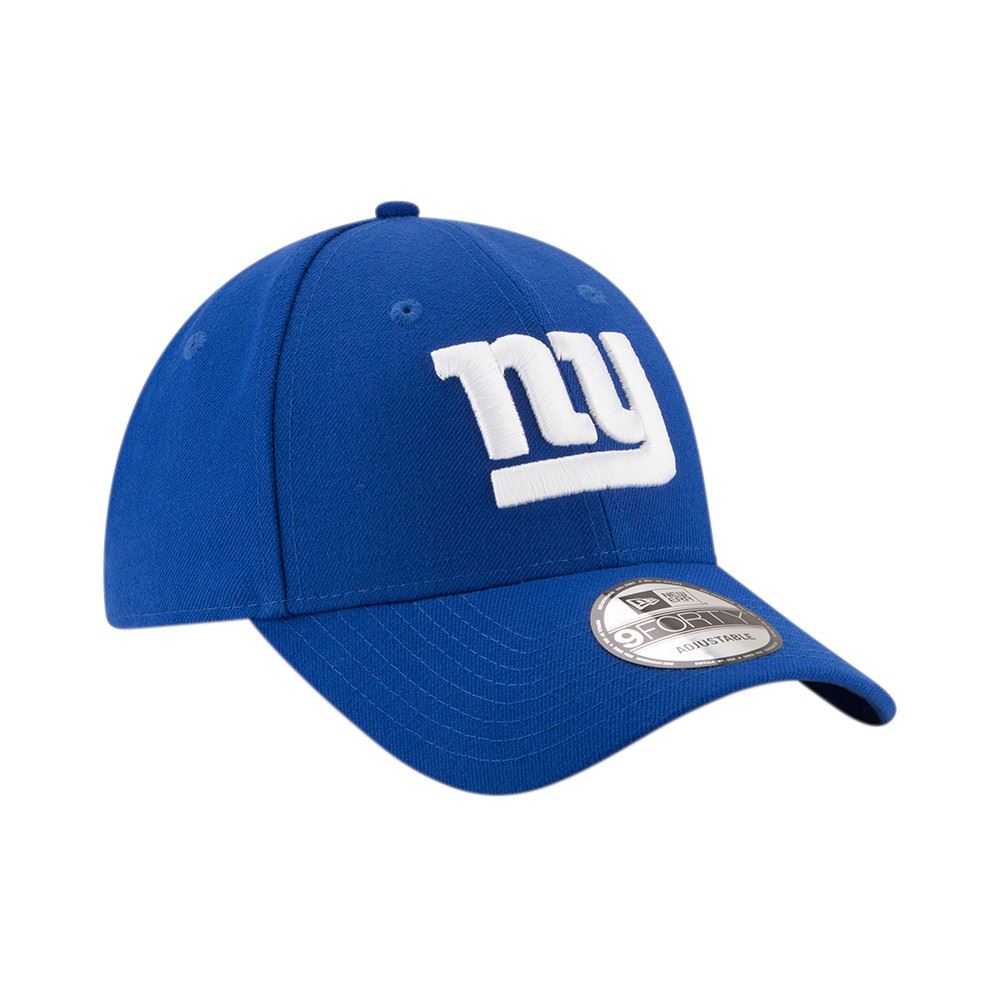 New Era Men'sAdjustable League 9Forty Cap ~ New York Giants