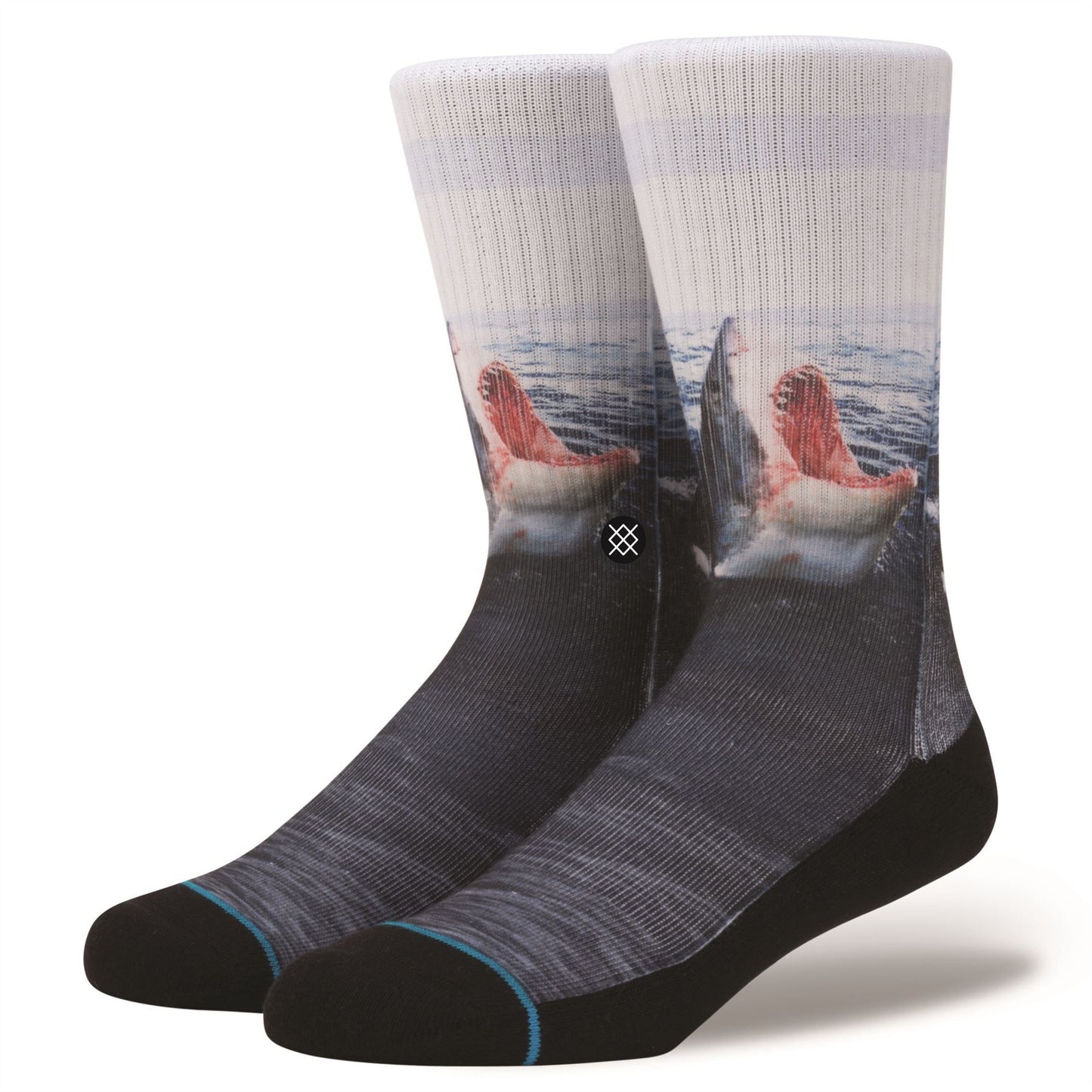 Landlord Blue Stance Men's Crew Socks
