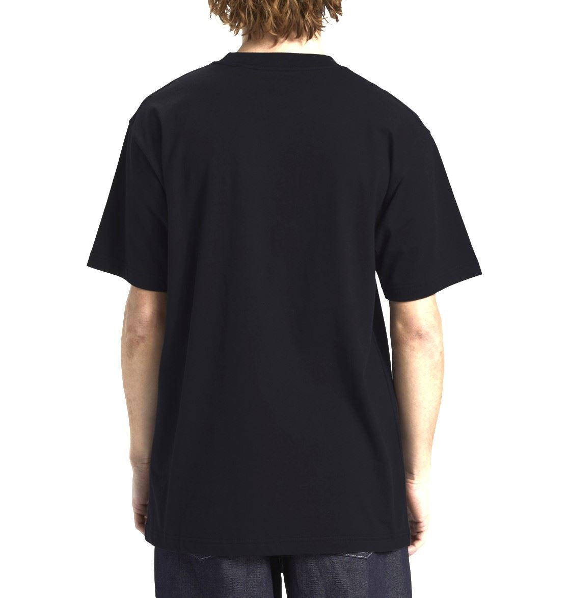 DC Shoes Star Pocket Short Sleeve T-Shirt Black