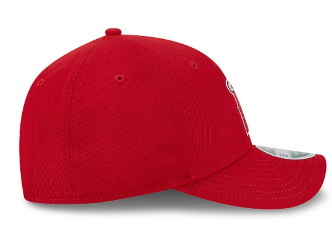 LA Angels Player Replica 9Forty M-Crown Curve New Era Cap