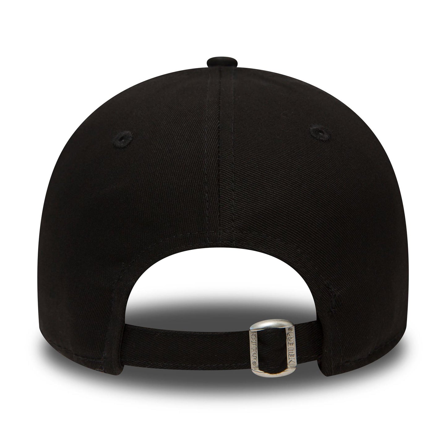 New Era Mens 9Forty Adjustable Curve Brim OSFA Cap ~ Manchester United F.C. Black