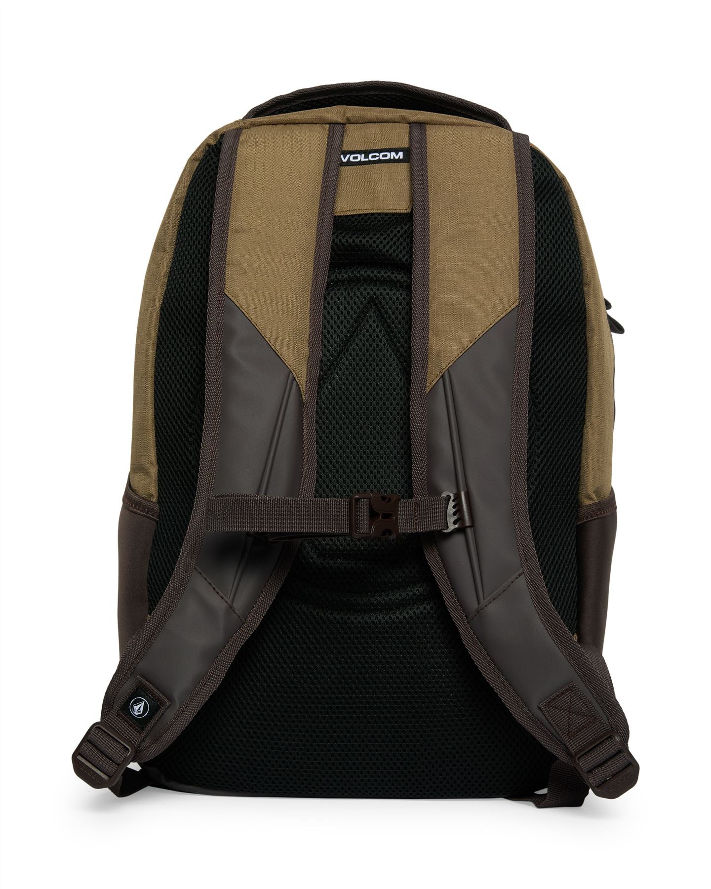 Volcom 23L Skate Backpack Grindstone Brown