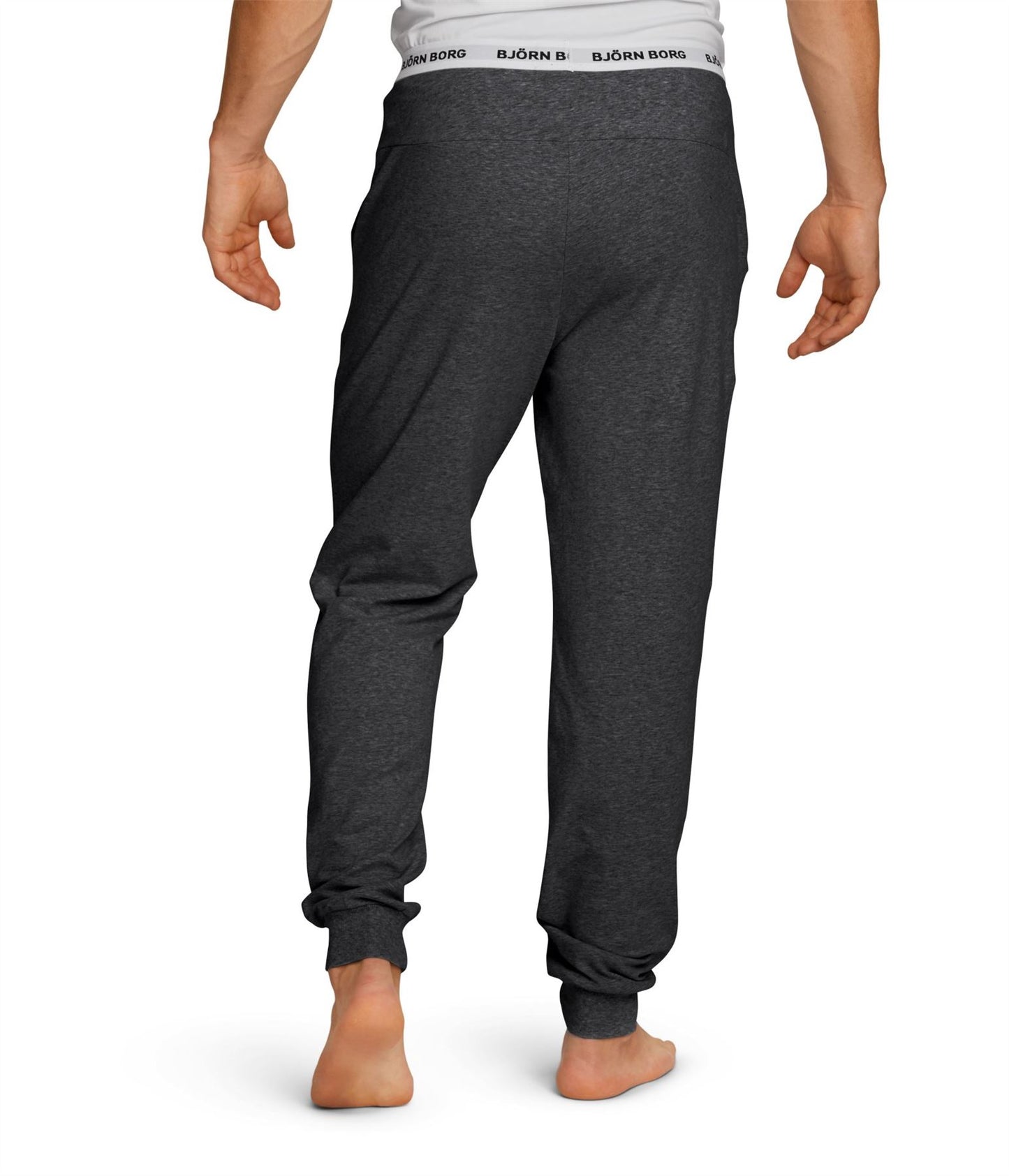 Bjorn Borg Men's Core Loungewear Pants ~ Charcoal ME004