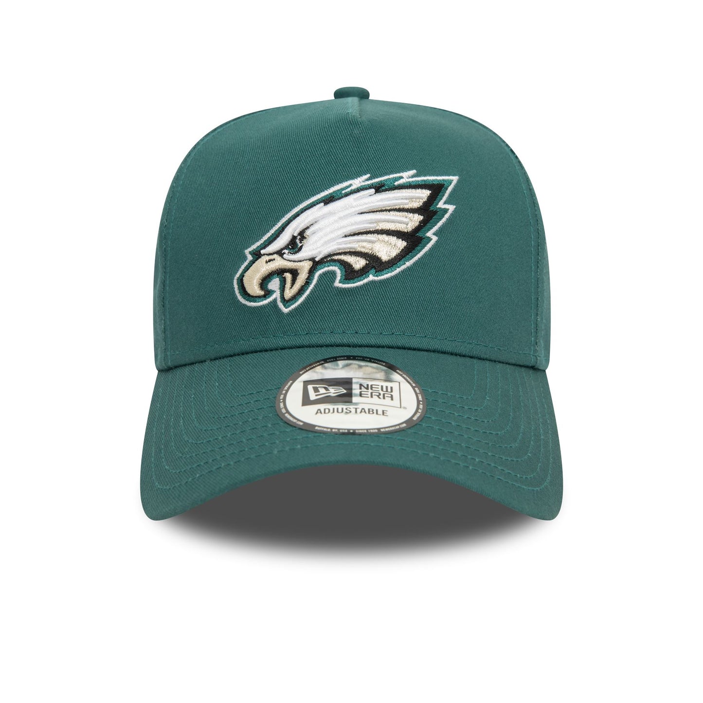 New Era Mens NFL Official Team E-Frame Philadelphia Eagles Cap