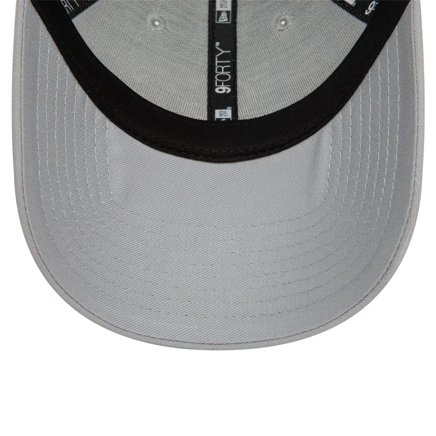 New Era Mens MLB Patch 9Forty Cap ~ Chicago Cubs grey