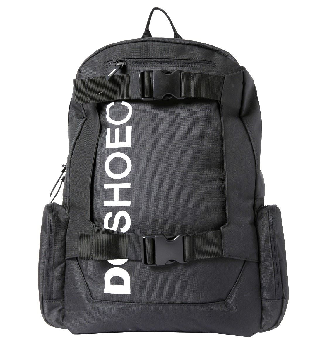DC Shoes Chalkers Backpack Large Black