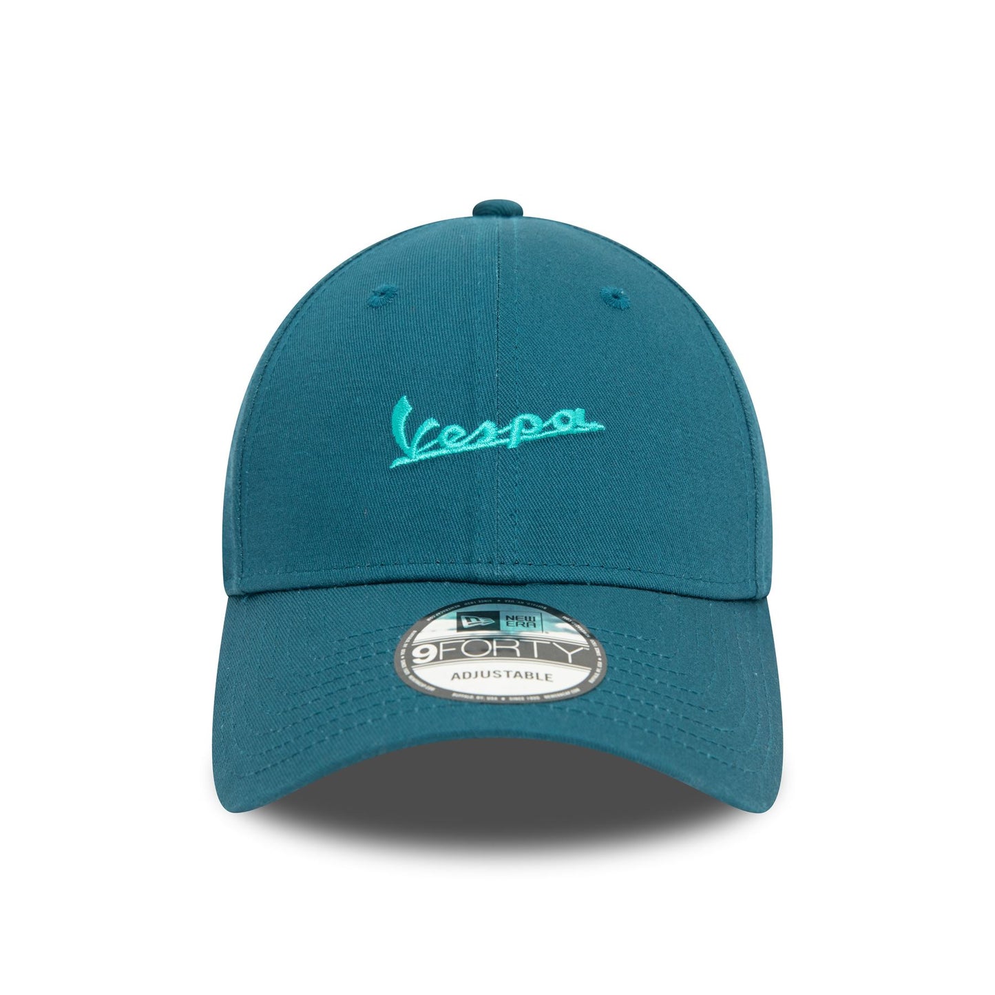 New Era Mens 9Forty Cap ~ Vespa blue