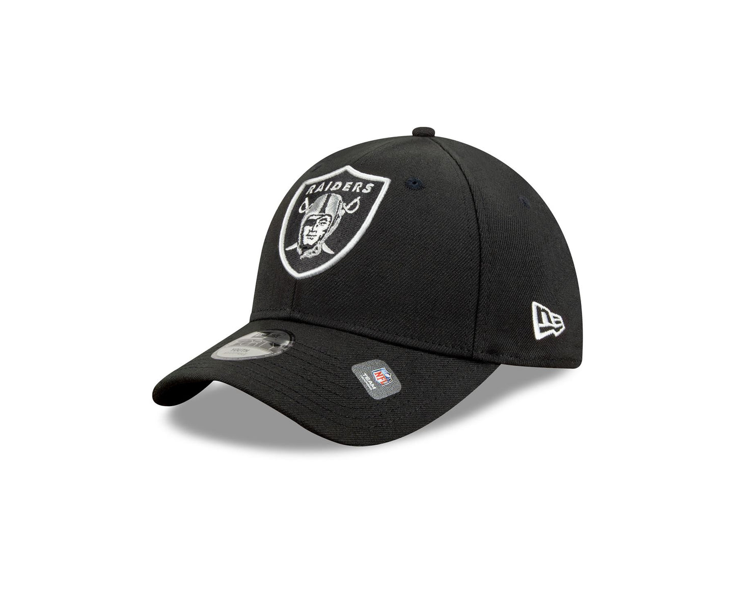 Las Vegas Raiders Cap Youth New Era The League 9Forty New Era Cap