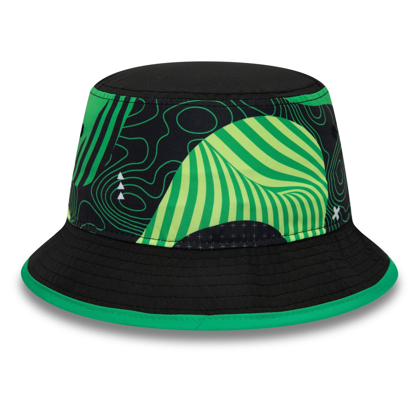 Southern Brave The Hundred All Over Print Bucket Hat