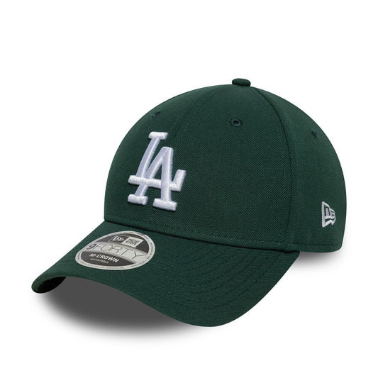 LA Dodgers Dark Green 9FORTY M-Crown Adjustable Cap