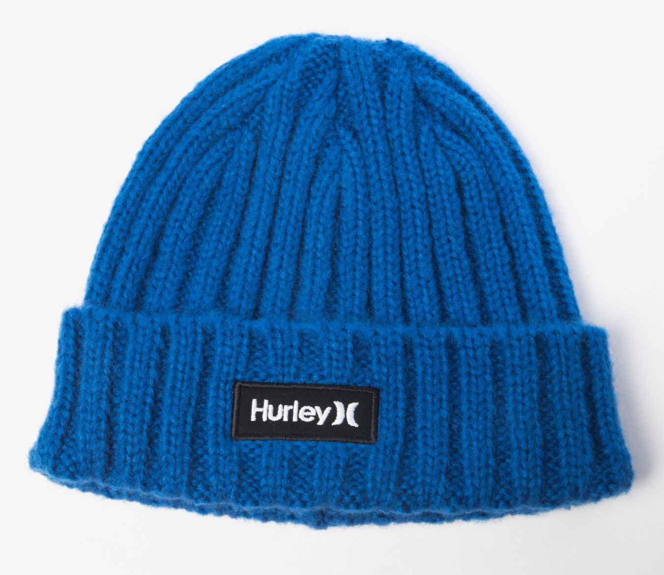 Hurley Men's Cuff Knit Beanie ~ Squaw