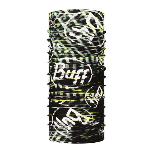 Buff Coolnet UV+ Neckwear ~ Ulnar black