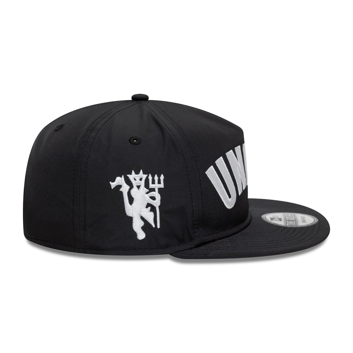 Manchester United FC Adjustable Golfer Cap