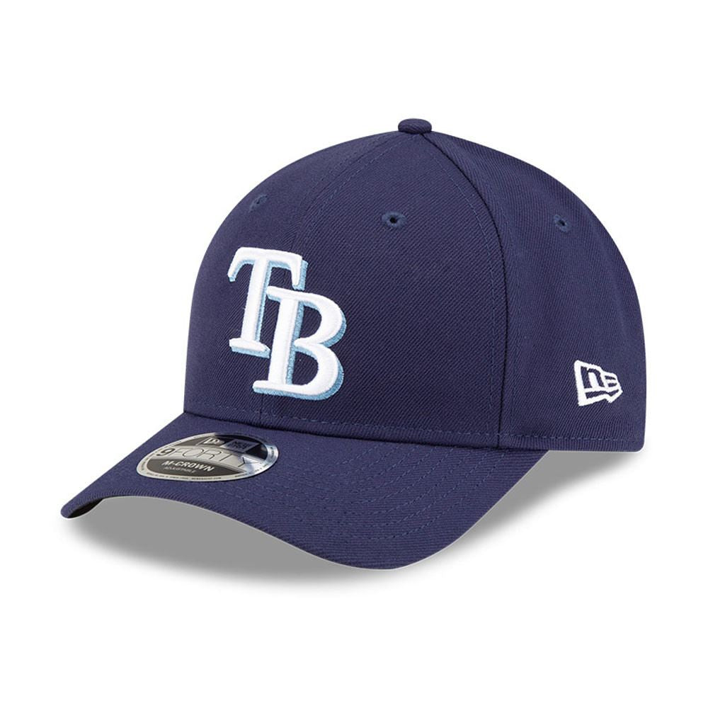 Tampa Bay Rays Player Replica 9Forty M-Crown Curve New Era Cap