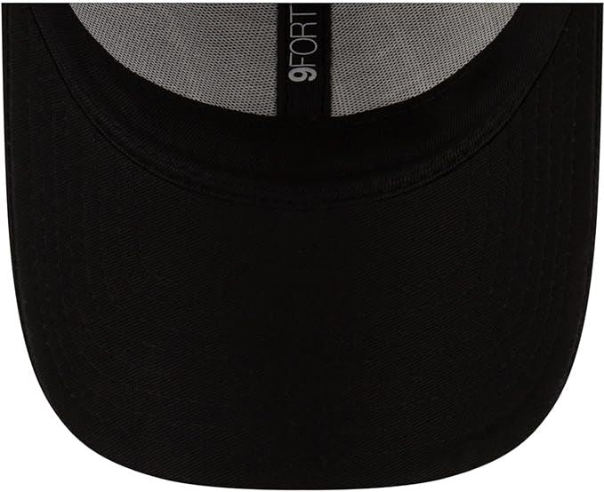 Ultimate Fighting UFC MMA Black 9Forty New Era Adjustable Cap