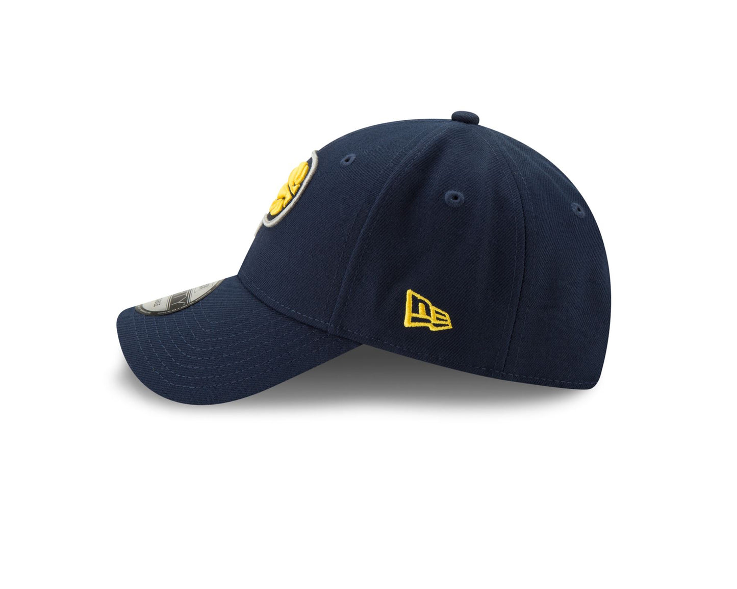 New Era Mens Adjustable The League 9Forty Cap ~ Indiana Pacers blue
