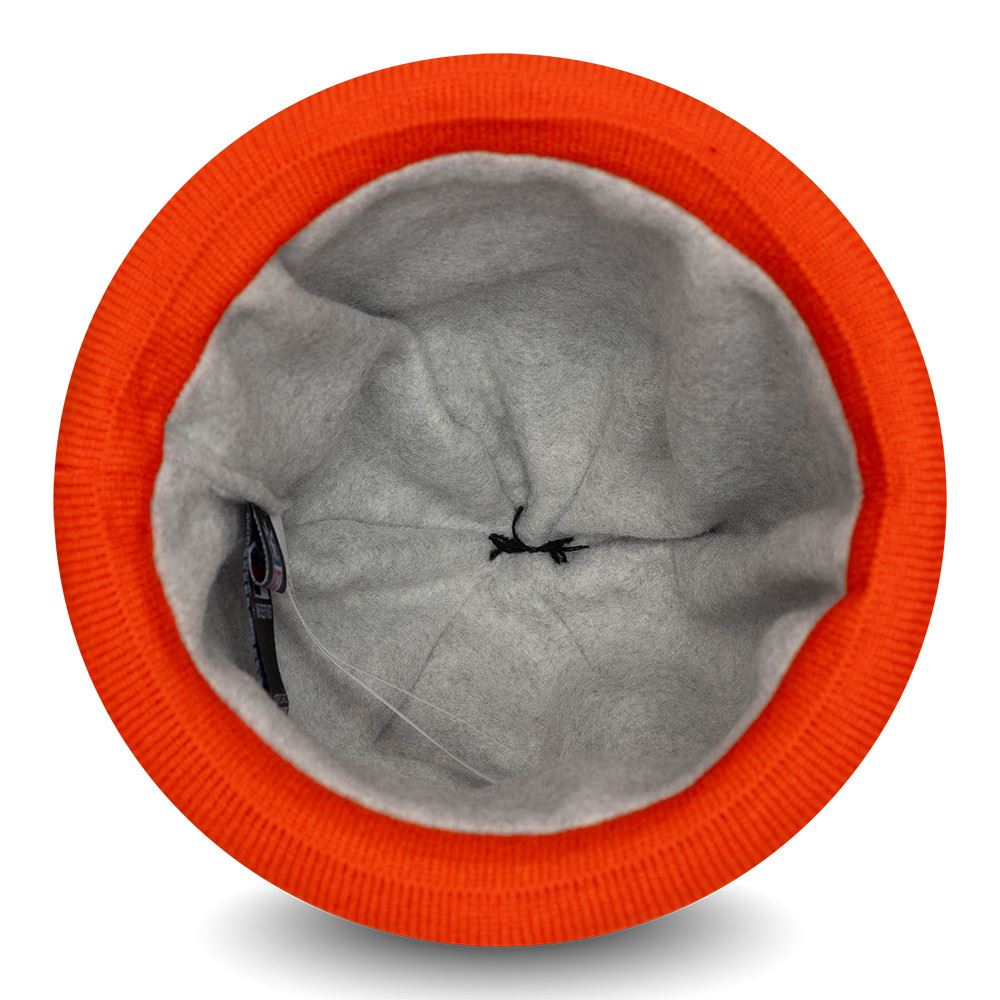 Cleveland Browns NFL London Games Cuff Knit Beanie Brown