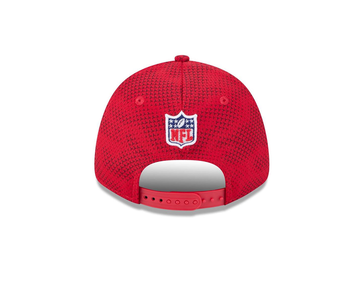San Francisco 49ers' 940 Stretch Snap New Era NFL24 9Forty Cap