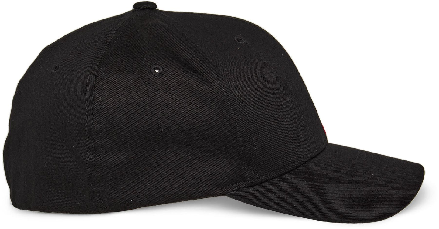 Alpinestars Mens Curve Flexfit Cap ~ Corp Shift 2 black red