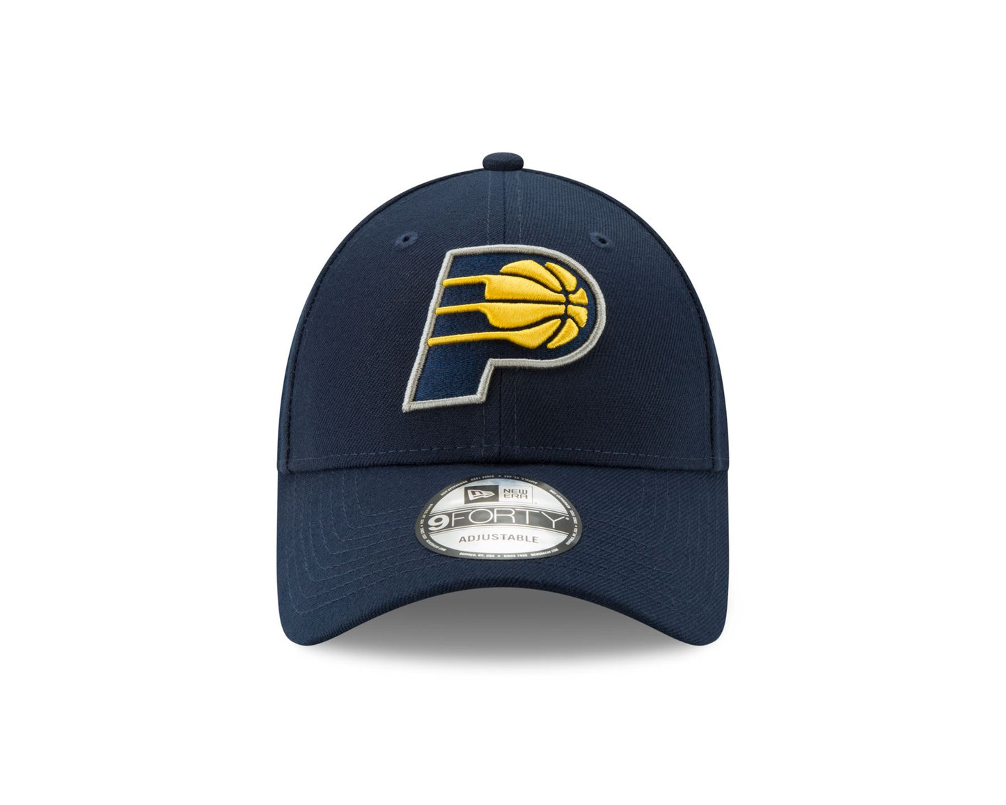New Era Mens Adjustable The League 9Forty Cap ~ Indiana Pacers blue