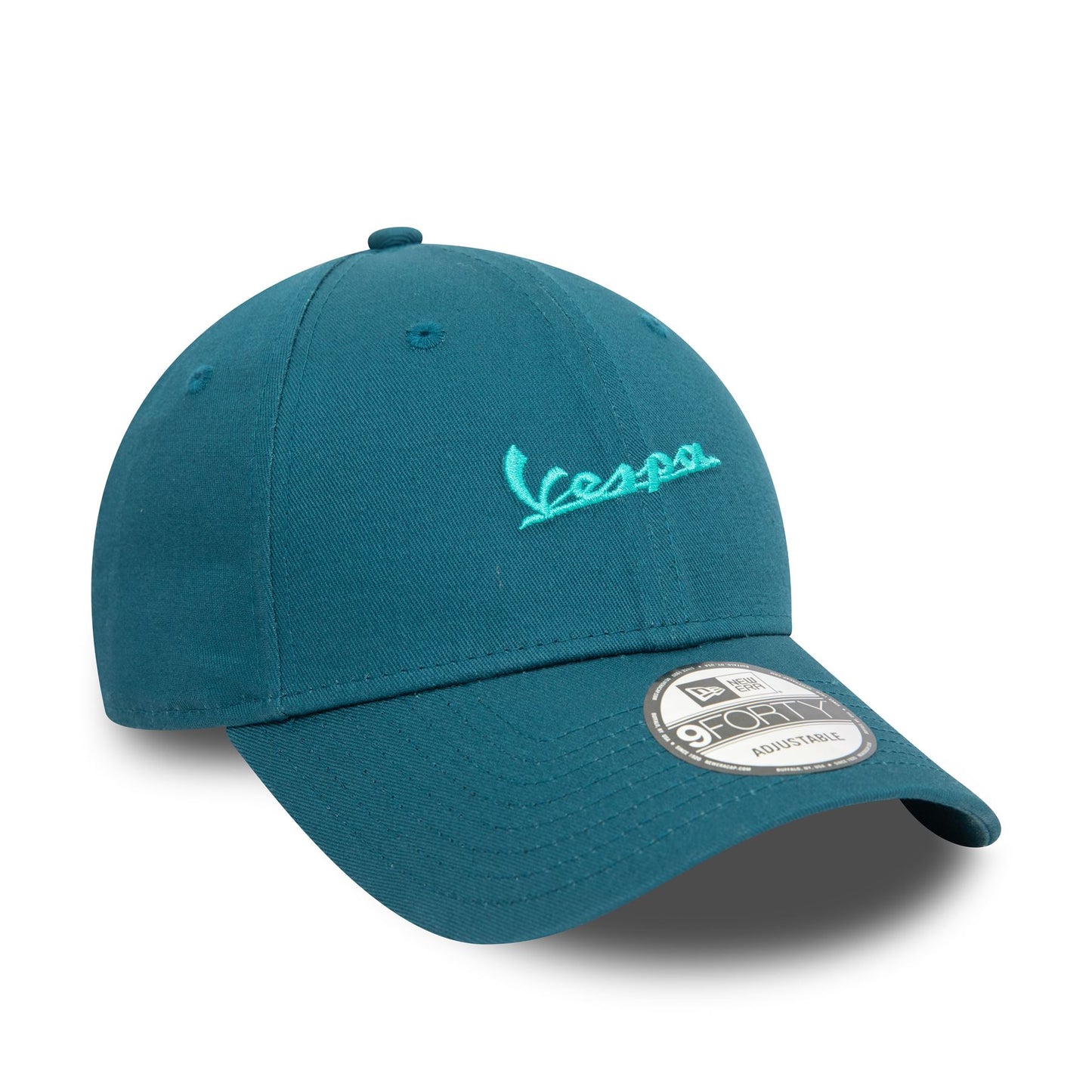 New Era Mens 9Forty Cap ~ Vespa blue