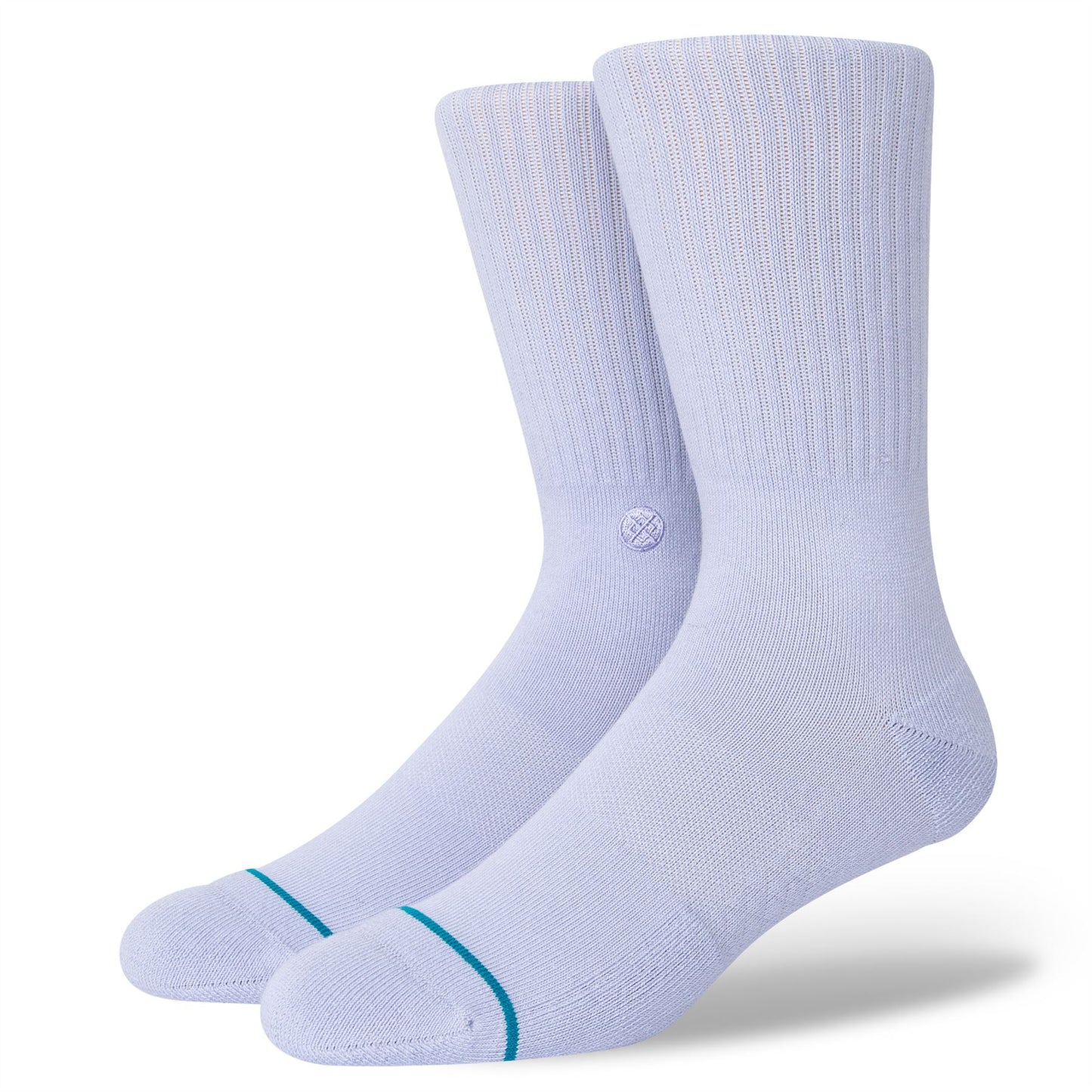 Icon Lilacice Stance Men's Crew Socks