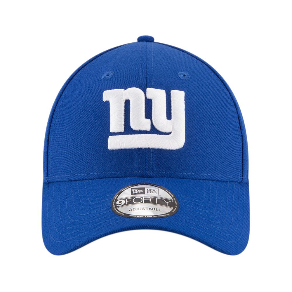 New Era Men'sAdjustable League 9Forty Cap ~ New York Giants