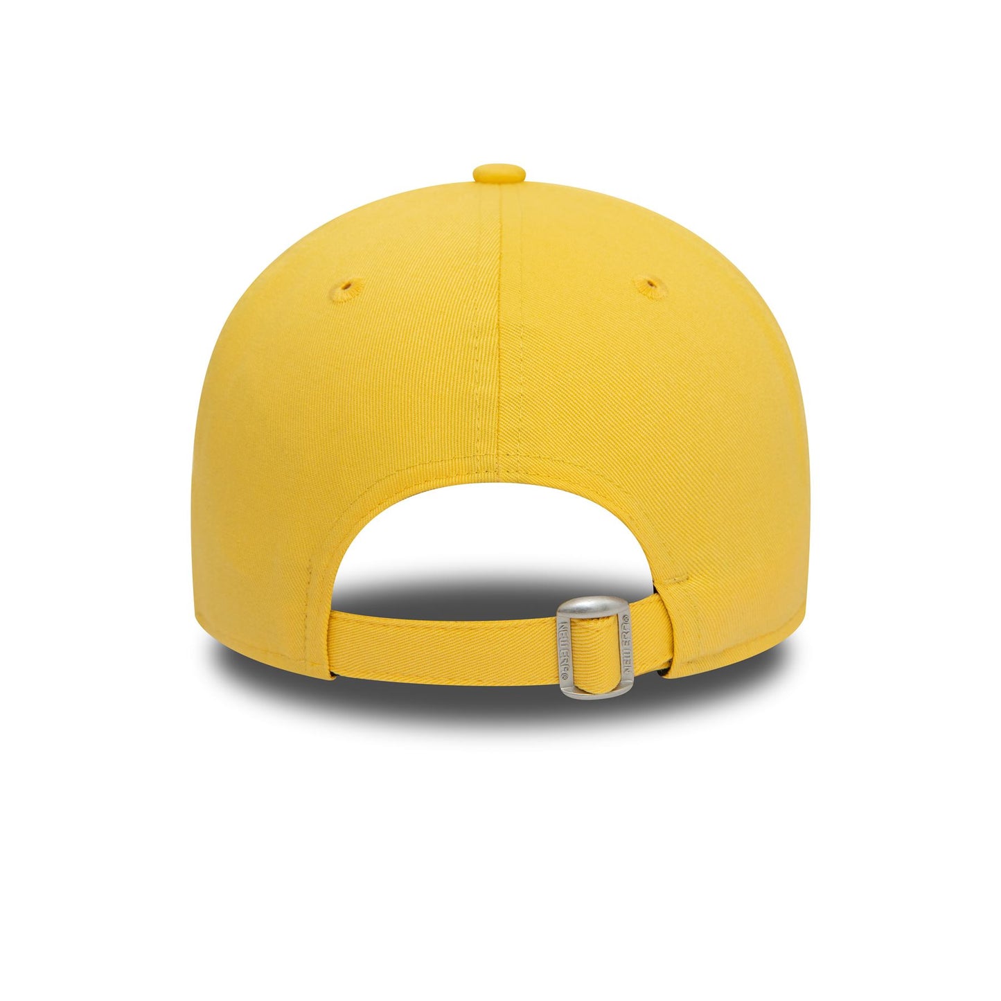 New Era Mens NE Essential Adjustable 9Forty Cap ~ New Era yellow