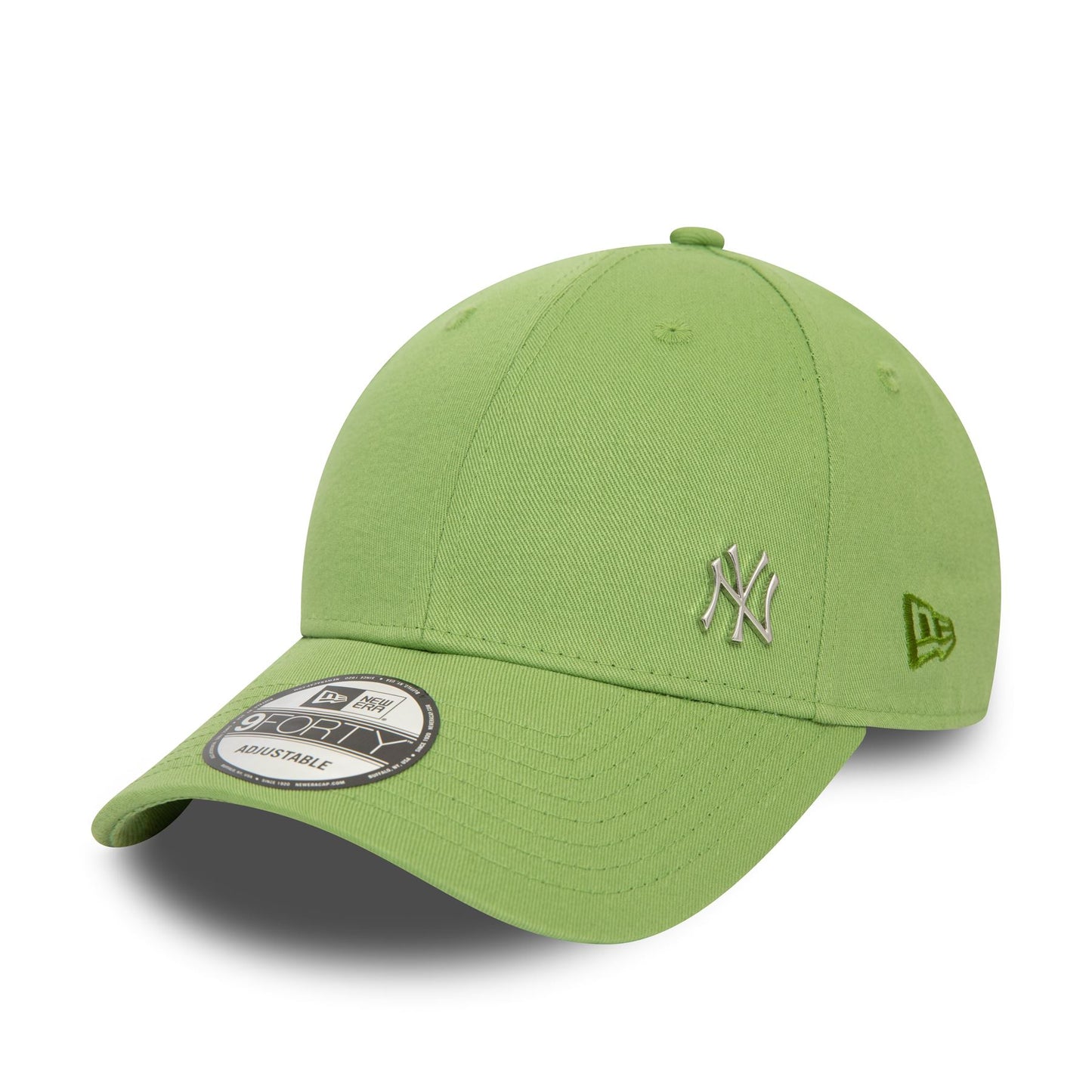 New Era Snapback 9Forty Cap ~ Flawless green