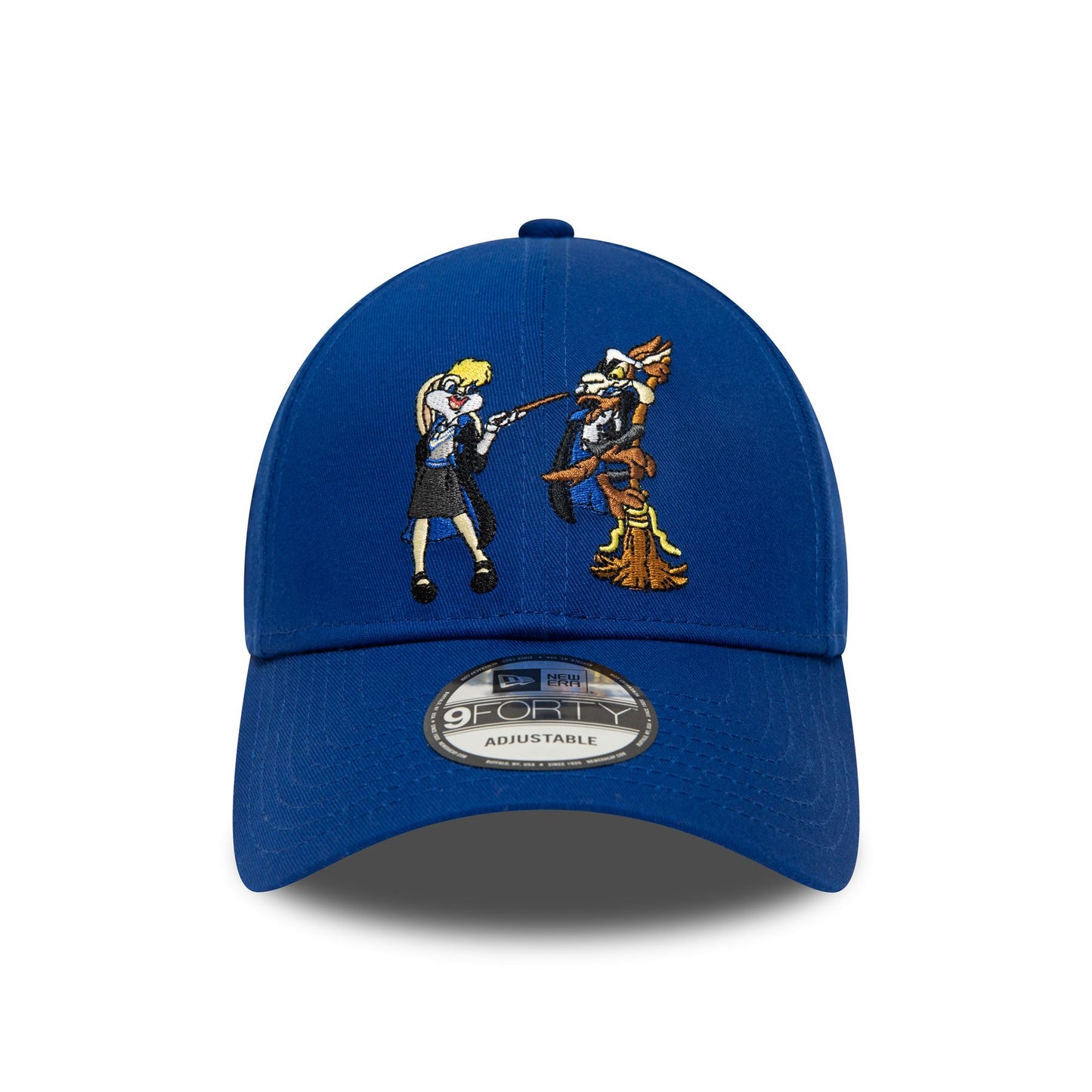 New Era Mens 9Forty Warner Bros Mashups Cap ~ Looney Tunes Blue