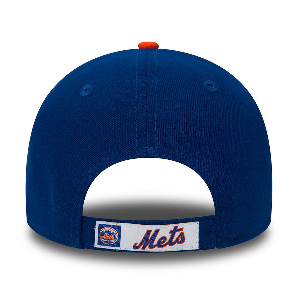 New Era 9Forty Adjustable Curve Cap ~ New York Mets