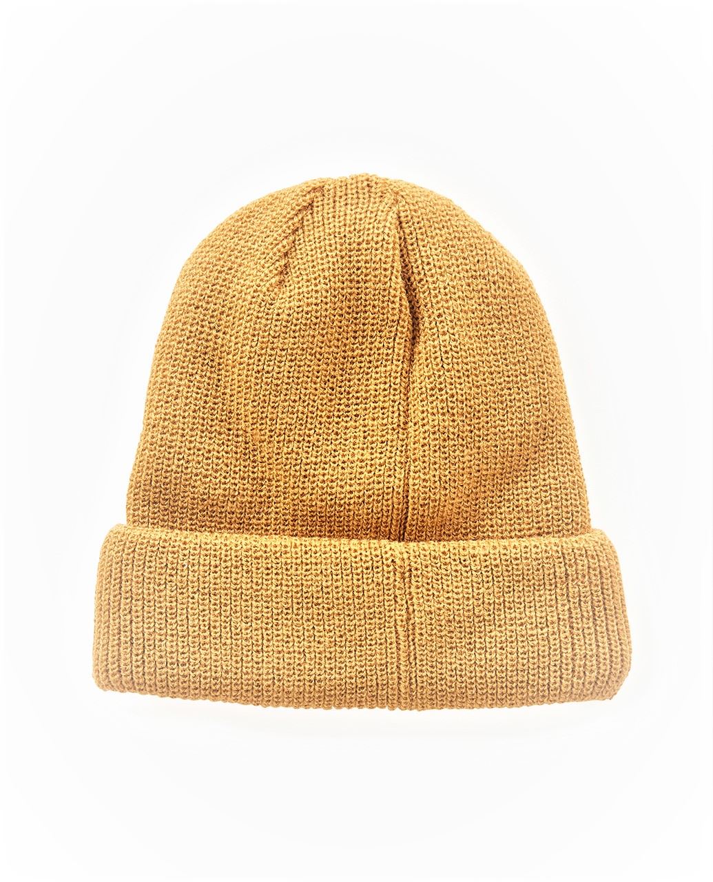 Rip Curl Men's Knit Cuff Beanie ~ Impact Reg gold
