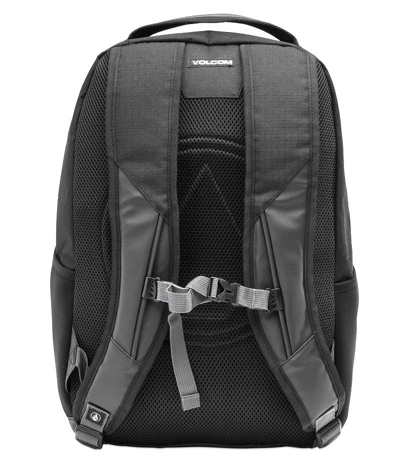 Volcom 23L Skate Backpack Grindstone Black