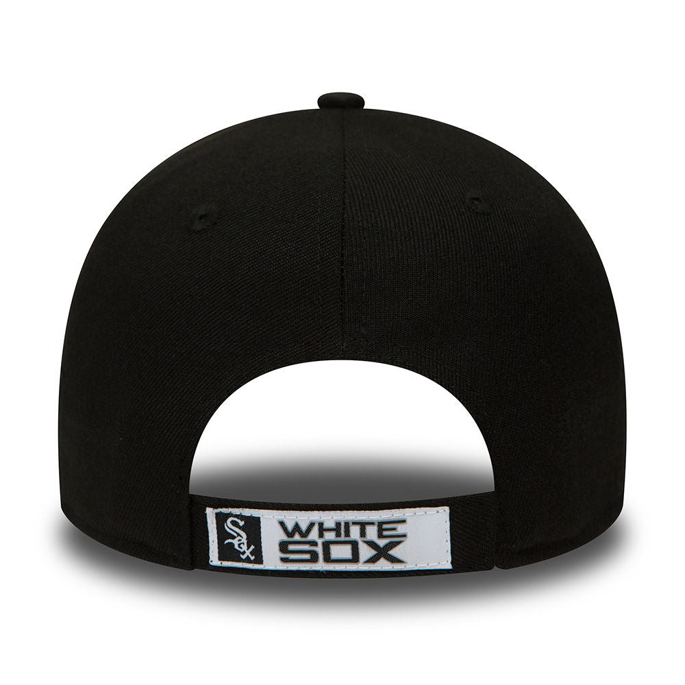 New Era 9Forty Adjustable Curve Cap ~ Chicago White Sox