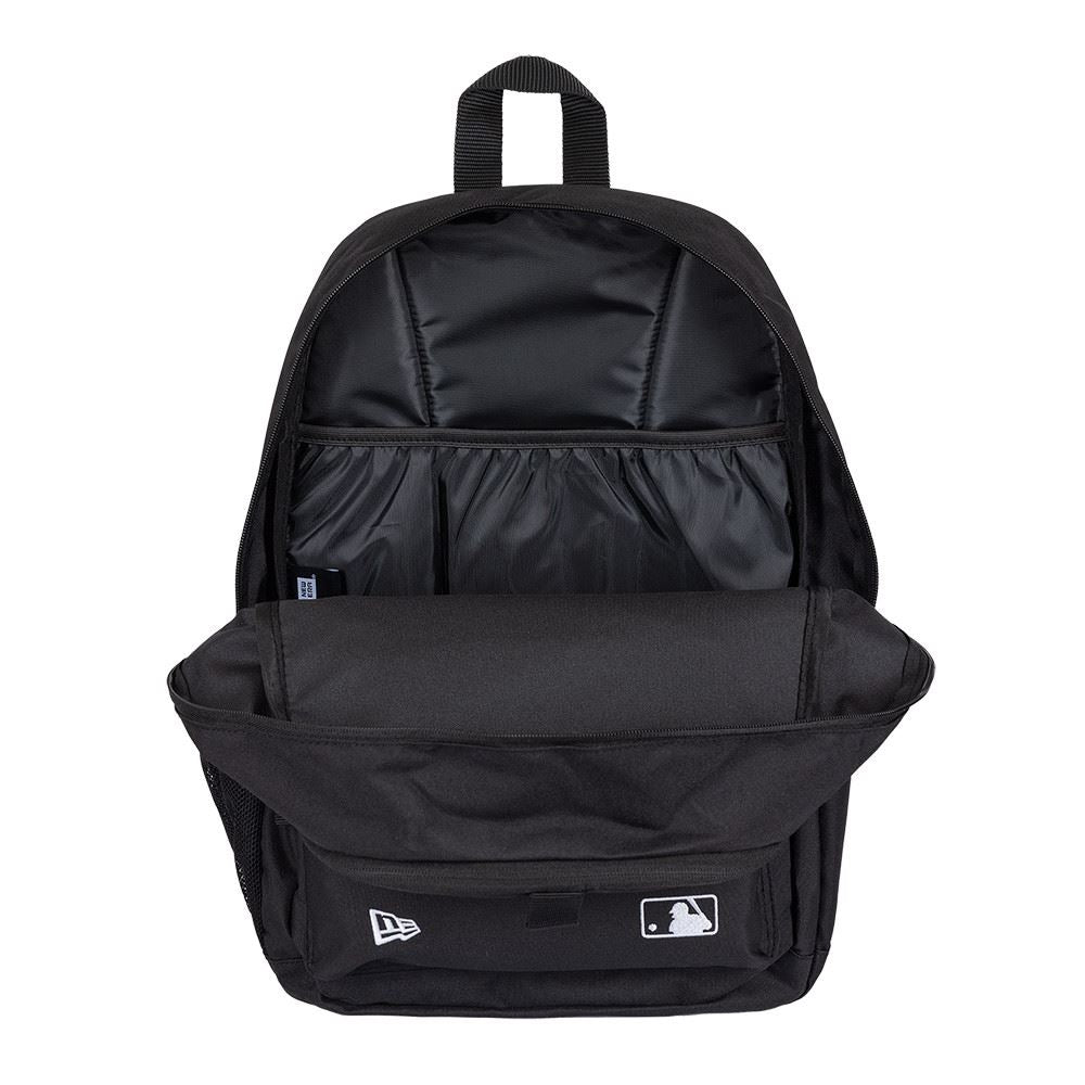 New York Yankees Backpack Unisex New Era Delaware Bla