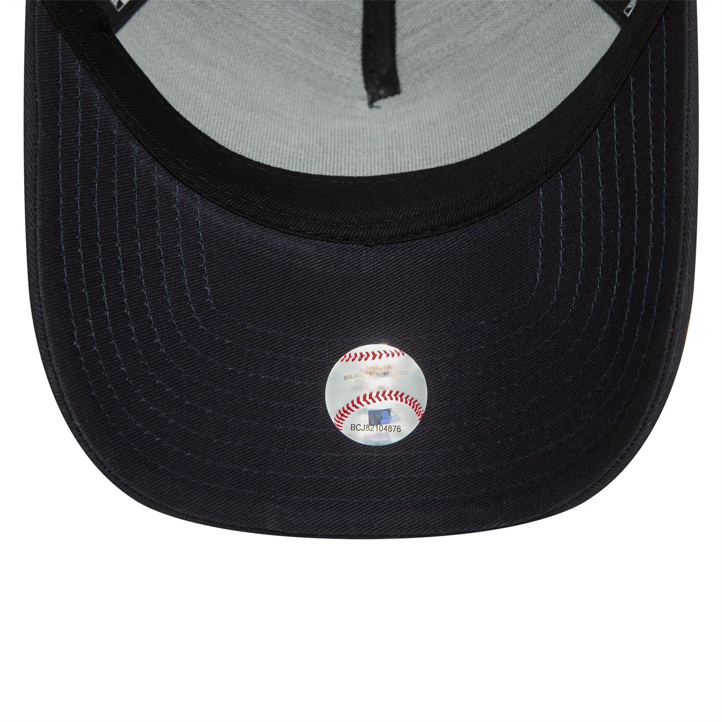 Boston Red Sox Patch Black 9FORTY E-Frame Cap