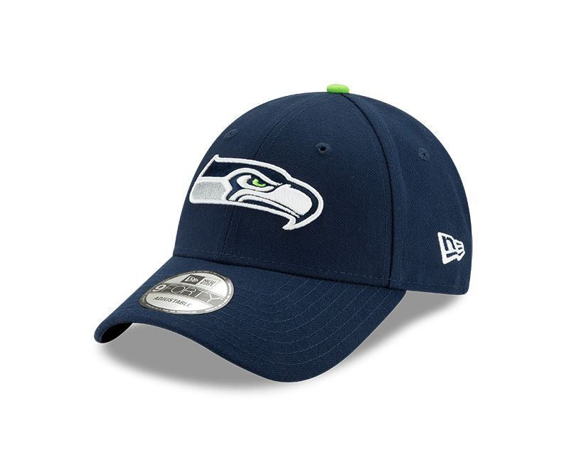 New Era 940 Adjustable League Cap  ~ Seattle Seahawks