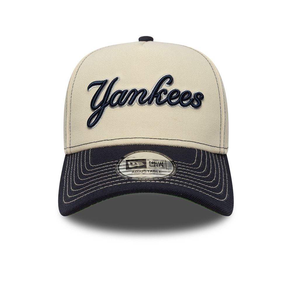 New York Yankees City Icon EFrame Mens New Era Cap