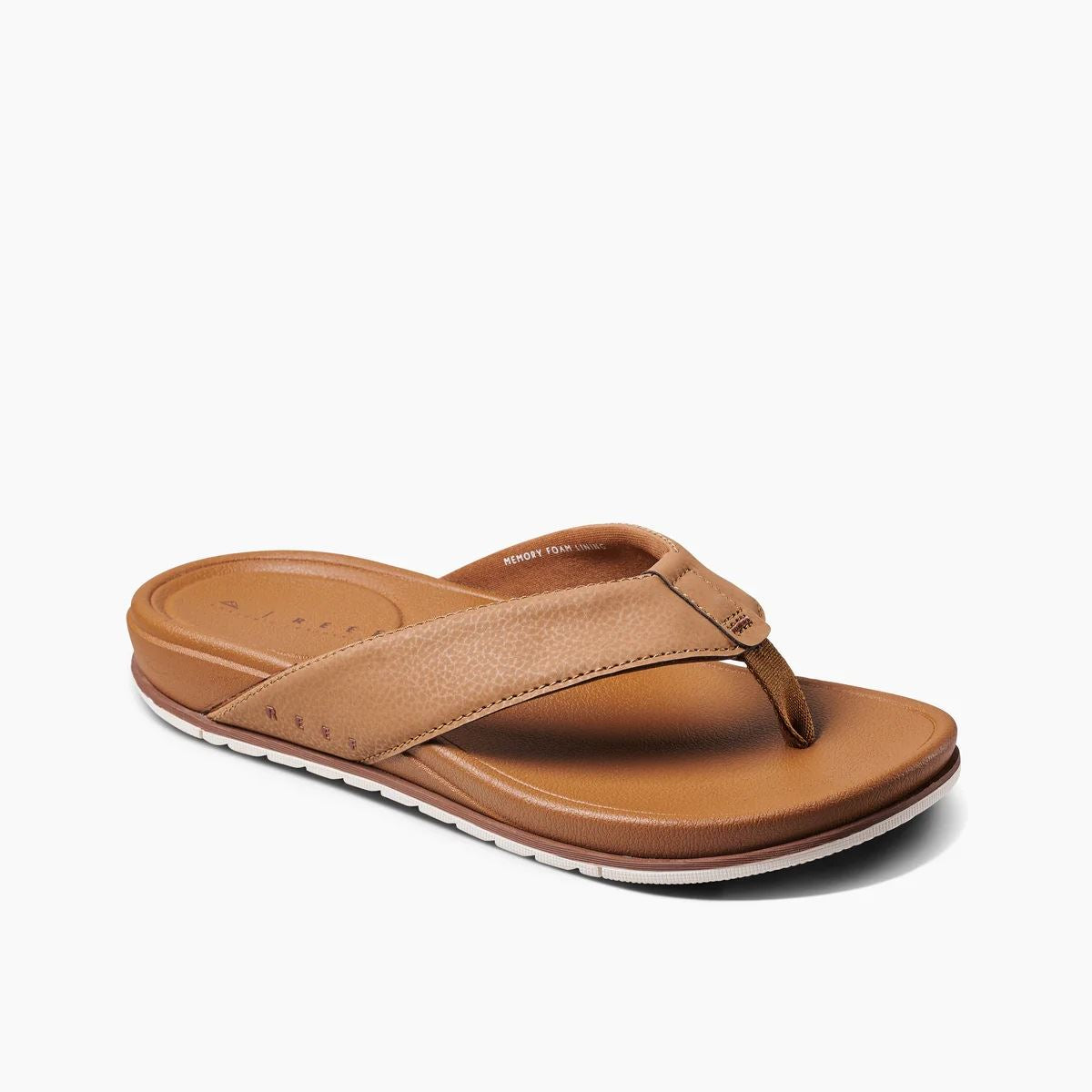 Reef Mens Sandals ~ Cushion Bonzer tan