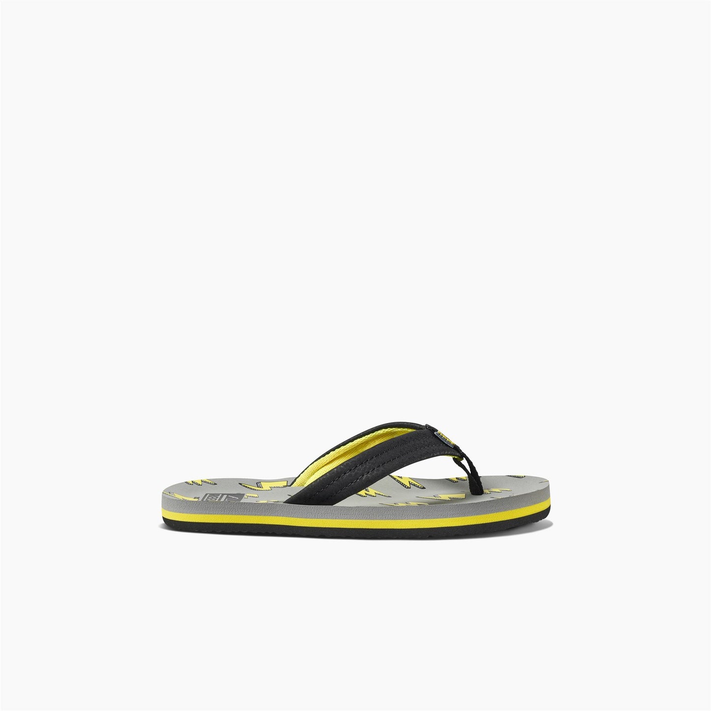 Reef Kids Sandals ~ Ahi High Voltage